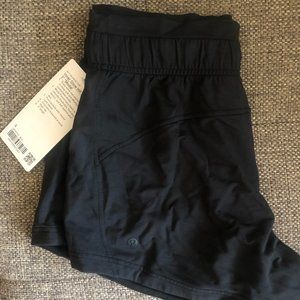 NWT Lululemon Inner Glow Shorts 3" Modal